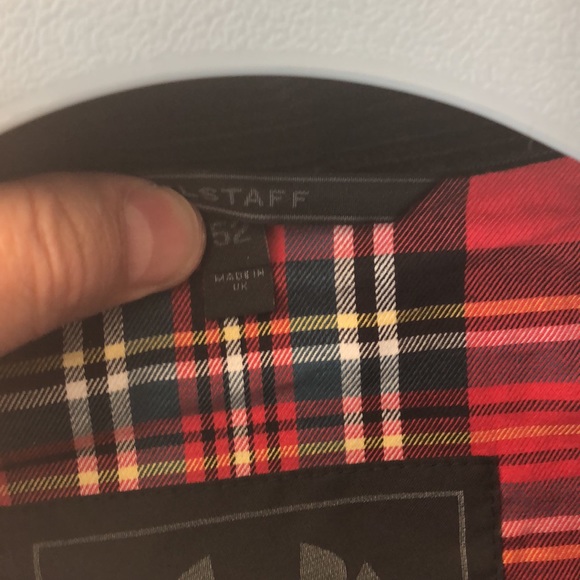 Belstaff Trailmaster anniversary edition. Size IT52/XL/UK42 - Picture 6 of 7